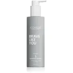 ICONIQUE Professional Men &bdquo;Brave Like You&ldquo; &scaron;ampoon &ndash; energiat andev &scaron;ampoon meestele, 250 ml