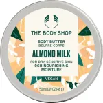 THE BODY SHOP ALMOND MILK kehakreem 50 ml