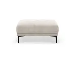 Pouf, "Lazio", 1 Seat, 100x70x46 Made in Europe
