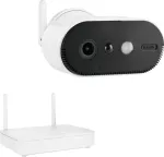 ABUS PPIC91000 turvakaamera, IP-turvakaamera, sise- ja v&auml;listingimustesse, laele / seinale / lauale