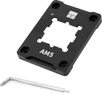 &bdquo;Thermalrighti&ldquo; must raam &bdquo;Frame Bracket&ldquo; on m&otilde;eldud AM5-protsessorile (AMD-ASF)