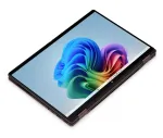 HP OmniBook X Flip x360 14-kc0005nnx - Ryzen AI 7 450 (8C),| 32GB LPDDR5X 8533 on-board, 512GB PCIe Gen4, AMD Radeon 860M Graphics, Touch/14.0 2K (1920x1200), Deep Espresso, Win 11 Home, 1 years