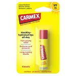 Carmex - Moisturizing lip balm SPF 15 Original Stick Lip Balm 4.25 g