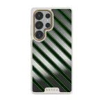 Wrapped - Samsung Galaxy S25 Ultra Case, Elite Mirror Light (Magnetic) / Gold