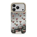 Apr&egrave;s Ski - iPhone 17 Pro Case, Elite Mirror Light (MagSafe) / Gold