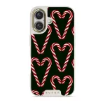 Candy Lane - iPhone 16 Plus Case, Elite Light (MagSafe) / Gold