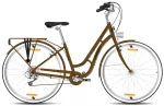 Jalgratas Tabou Retro pruun-must-S / 17"