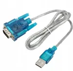 AK-CO-02 USB-A / RS-232 1 m