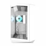 DY470 + 4 Fans White