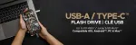 USB3.2 Type-C Single C28 256GB