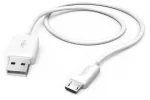 Cable micro USB 1m White