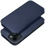 "Dual Pocket Book Case Galaxy A14 4G/ 5G" Blue