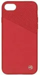 "Exquis Back Case iPhone 8" Red