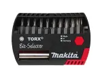 Makita Torx-otsikute komplekt P-53768, 11 t&uuml;kki &ndash; P-53768