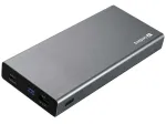 &bdquo;USB-C PD 100 W 20 000&ldquo; v&auml;lisakku, grafiitv&auml;rvi