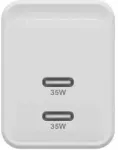 &bdquo;HyperJuice&ldquo; USB-C 35 W, valge