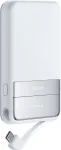 Magnetic Power Bank 5000 Light Blue