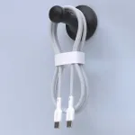 L9C USB-C &ndash; USB-C 65 W, 2 m, valge