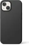 "Elegance Fibre Protect iPhone 14 Pro Max" Black