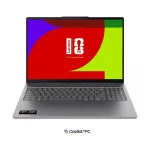 S&uuml;learvuti Lenovo IdeaPad Slim 5 16AGP11, AI Copilot+ PC, 16" WUXGA, AMD Ryzen AI 5 430, RAM 16GB, 512GB SSD, AMD Radeon 840M Graphics, Windows 11 Home, Luna Grey 83S2005ENT