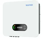 40 kW / 44 kVA 3F 4MPPT Wi-Fi DC/AC SPDII 40KTLX-G3 AFCI v&otilde;rgumuundur