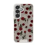 Sweet Sin - Samsung Galaxy S25 Case, Elite Light (Magnetic) / Silver