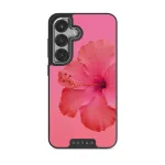 Island Girl - Samsung Galaxy S25 Case, Elite Dark (Magnetic) / Silver