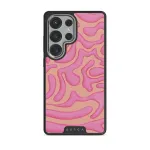 Popsicle - Samsung Galaxy S25 Ultra Case, Elite Dark (Magnetic) / Silver