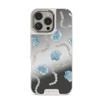 Nerida - iPhone 16 Pro Max Case, Elite Mirror Light (MagSafe) / Silver