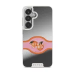 Zesty - Samsung Galaxy S25 Case, Elite Mirror Light (Magnetic) / Silver
