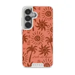 Ipanema - Samsung Galaxy S25 Plus Case, Elite Light (Magnetic) / Silver