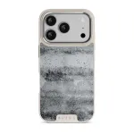 Concrete Jungle - iPhone 17 Pro Case, Elite Light (MagSafe) / Silver