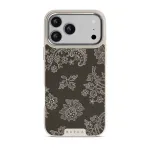 Bandida - iPhone 17 Pro Max Case, Elite Light (MagSafe) / Silver
