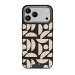 Moonlight - iPhone 17 Pro Max Case, Elite Dark (MagSafe) / Silver