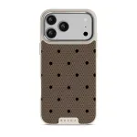 Provocation - iPhone 17 Pro Max Case, Elite Light (MagSafe) / Silver
