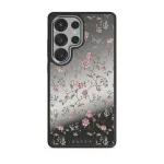 Sonnet - Samsung Galaxy S25 Ultra Case, Elite Mirror Dark (Magnetic) / Silver