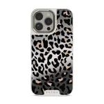 Pure Instinct - iPhone 16 Pro Case, Elite Mirror Light (MagSafe) / Silver
