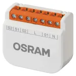 Osram SMART+ WIFI Switch Module 2 Channel | White