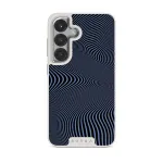 Pulse - Samsung Galaxy S25 Case, Elite Light (Magnetic) / Silver