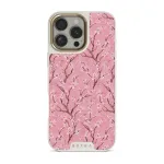 Sakura - iPhone 16 Pro Max Case, Elite Light (MagSafe) / Gold