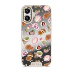 Caf&eacute; Haru - iPhone 17 Case, Elite Mirror Light (MagSafe) / Gold