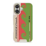 Film Camera - iPhone 16 Plus Case, Elite Light (MagSafe) / Gold