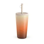 Slow Burn - Travel Mug, 500 ml / Straw