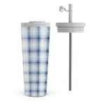Early Bird - Travel Mug, 700 ml / Flap & Straw Set
