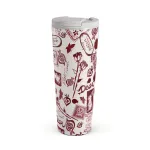 Bookmark - Travel Mug, 700 ml / Flap