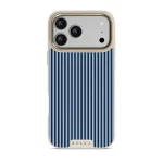 Fine Line - iPhone 17 Pro Max Case, Elite Light (MagSafe) / Gold