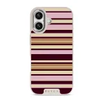 Berry Layers - iPhone 17 Case, Elite Light (MagSafe) / Silver