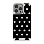 Point Taken - iPhone 16 Pro Max Case, Elite Light (MagSafe) / Silver