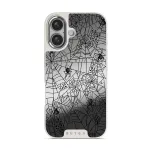Wicked Ways - iPhone 16 Case, Elite Mirror Light (MagSafe) / Silver