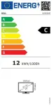 &bdquo;UltraSharp U2422HE&ldquo; 23,8-tolline IPS 16:9 210-AYUL